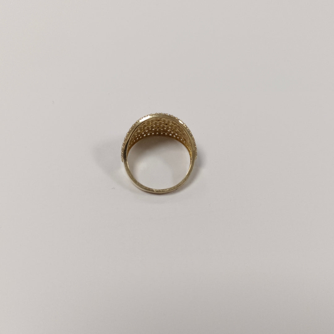 ANILLOS DAMA ORO 14K 4 (NUEVO)