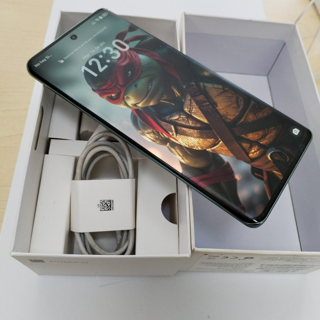 CELULAR HONOR MAGIC6 LITE 5G ALI-NX3 (2023) 256 GB 8 GB RAM (SEMINUEVO)