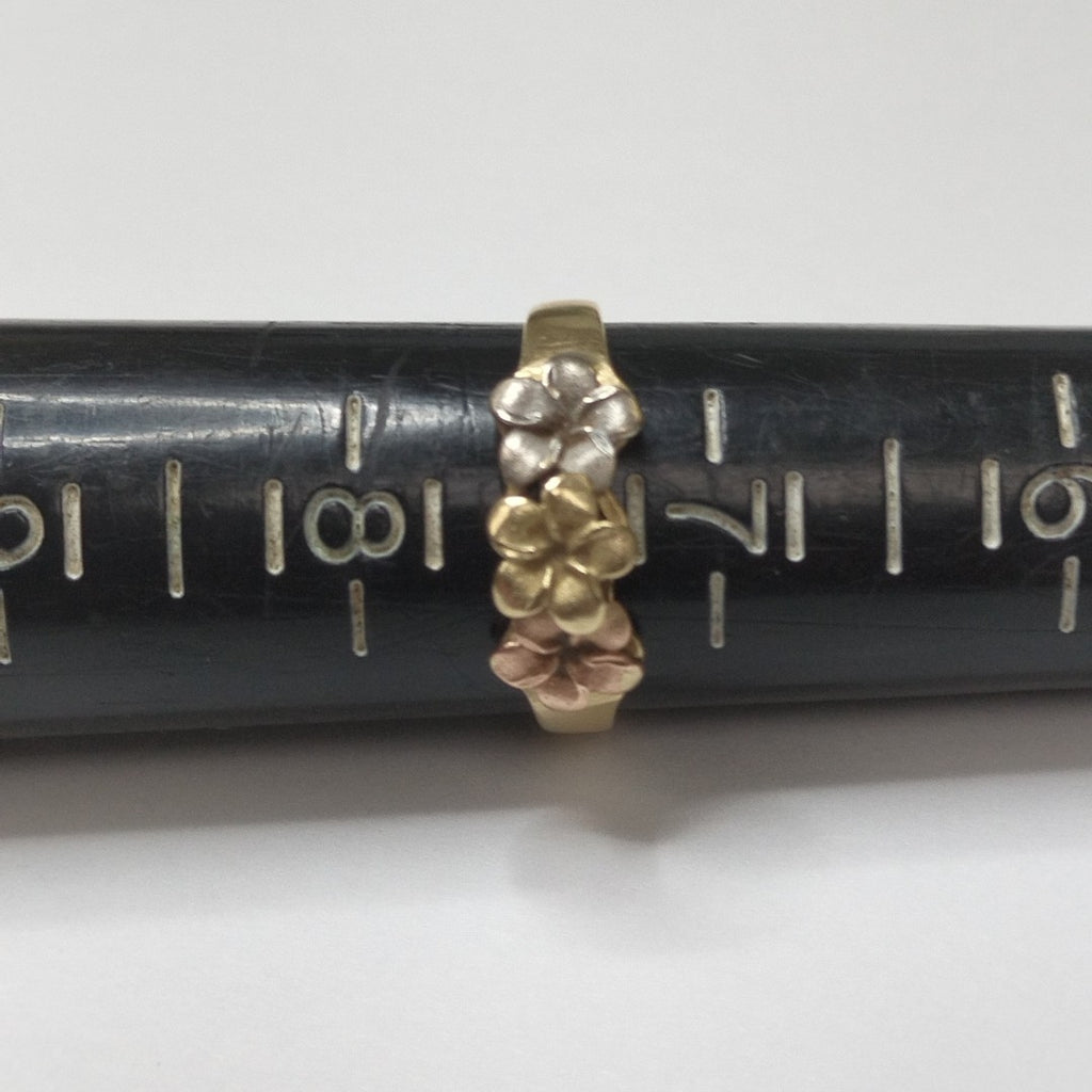 ANILLITO ORO 14 K 2.4 GRMS (SEMINUEVO)