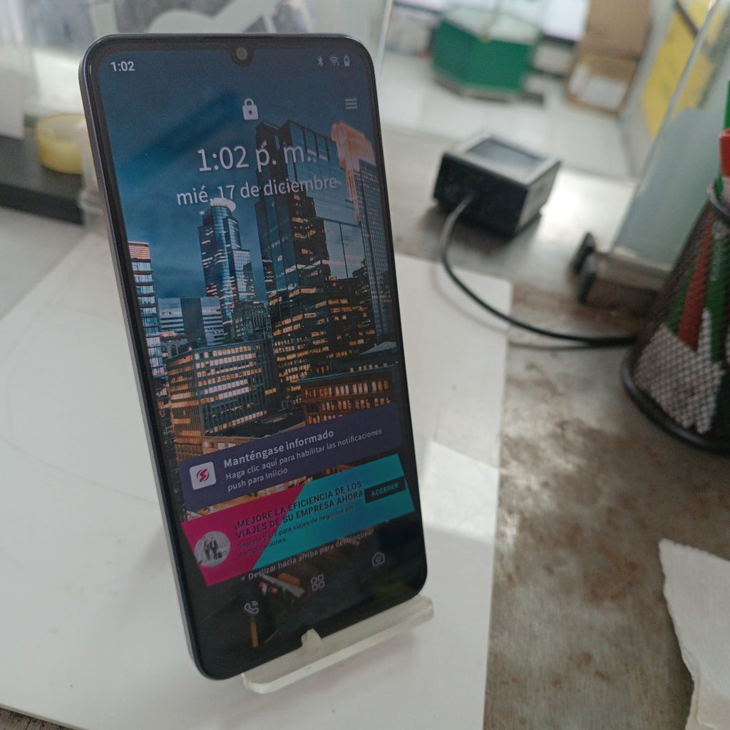 CELULAR REALME REALME NOTE 60-RMX3933(2023) 128 GB 4 GB RAM (SEMINUEVO)