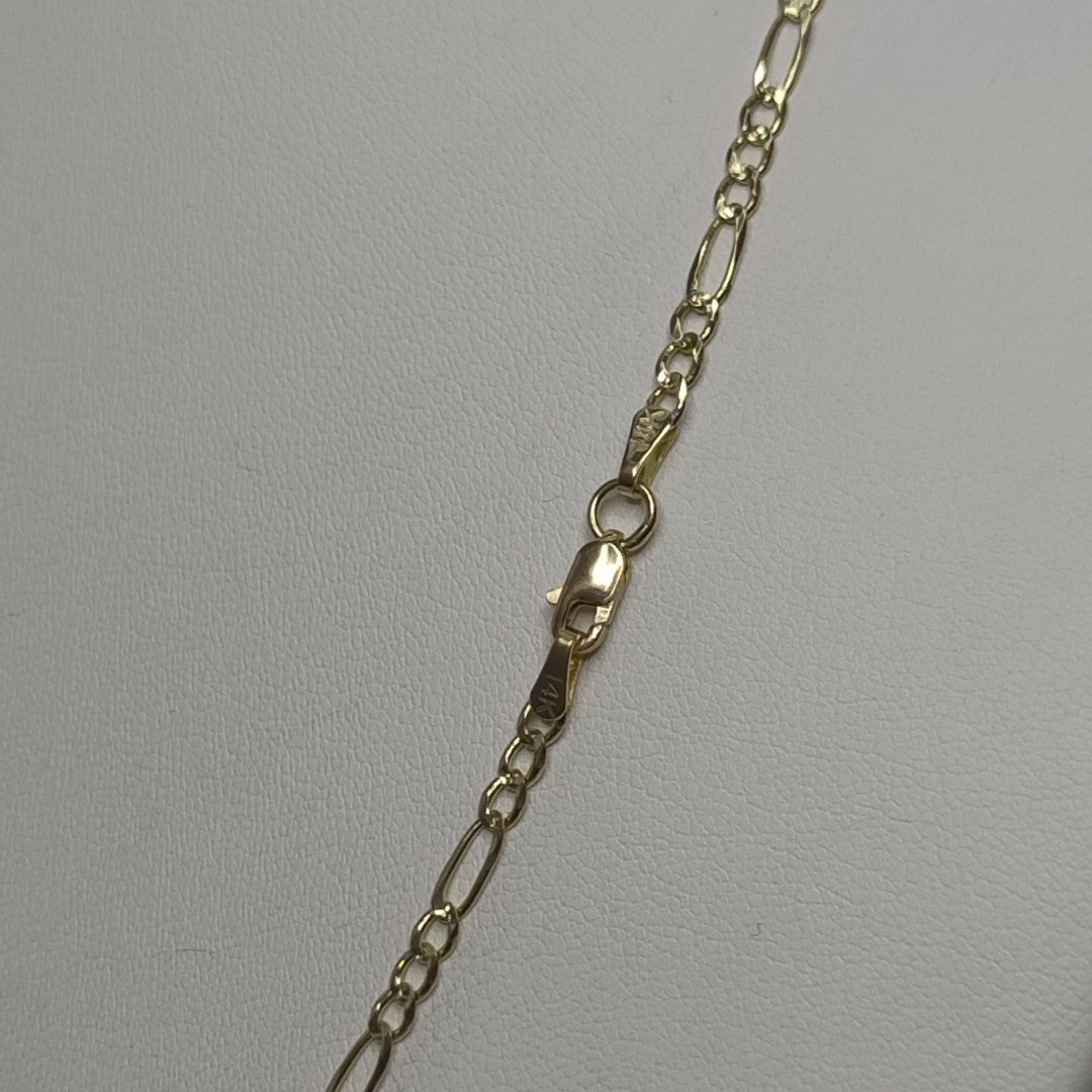 CADENA 3 X 1 5.91GR 50 CM CM (NUEVO)