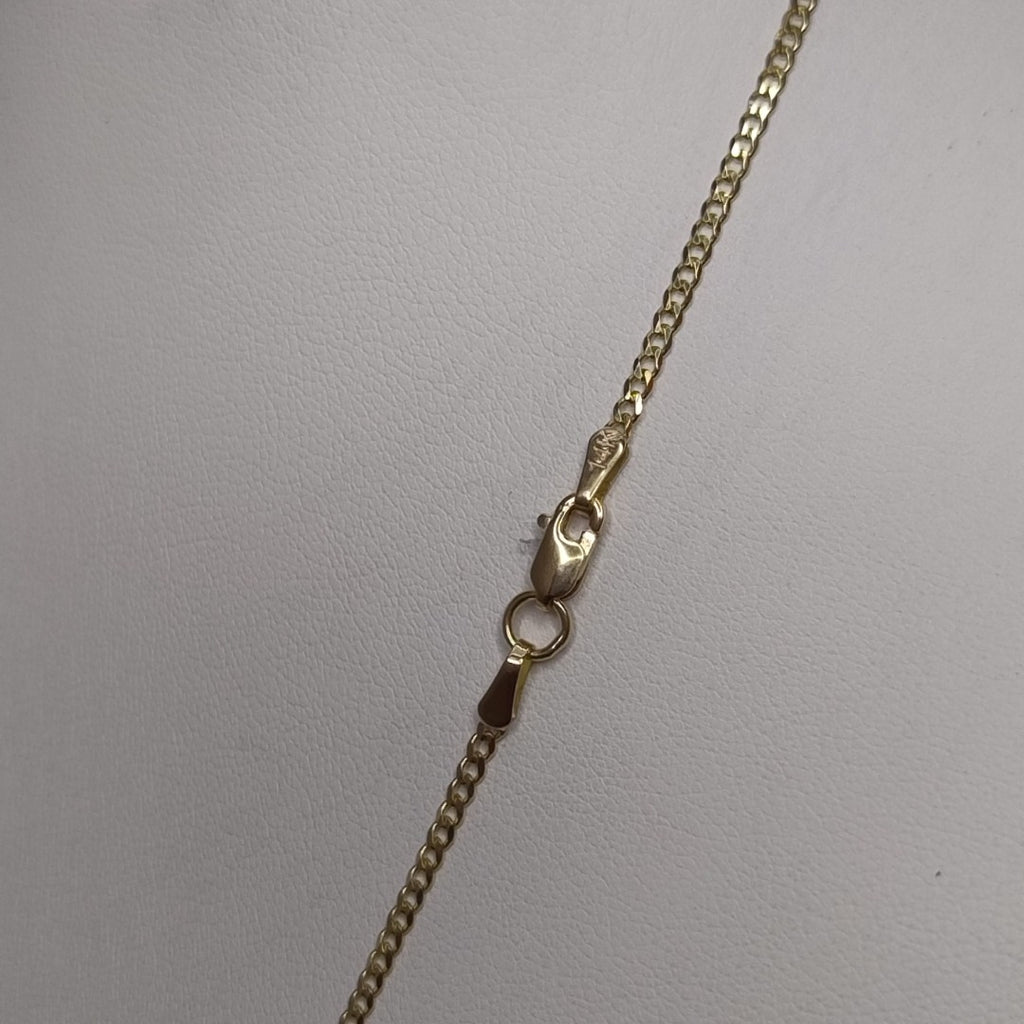 CADENA BARBADO 4.51GR 55 CM (NUEVO)