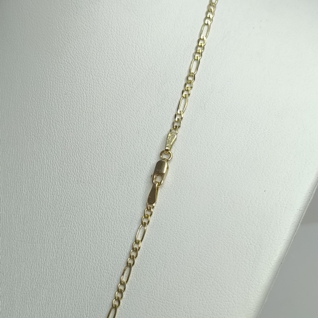 CADENA 3 X 1 5.21GR 55 CM (NUEVO)