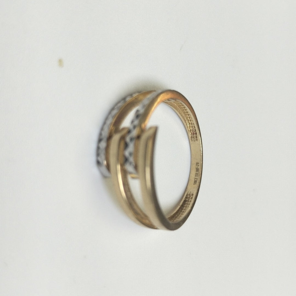 ANILLOS DAMA ORO 14K 2.1 (NUEVO)