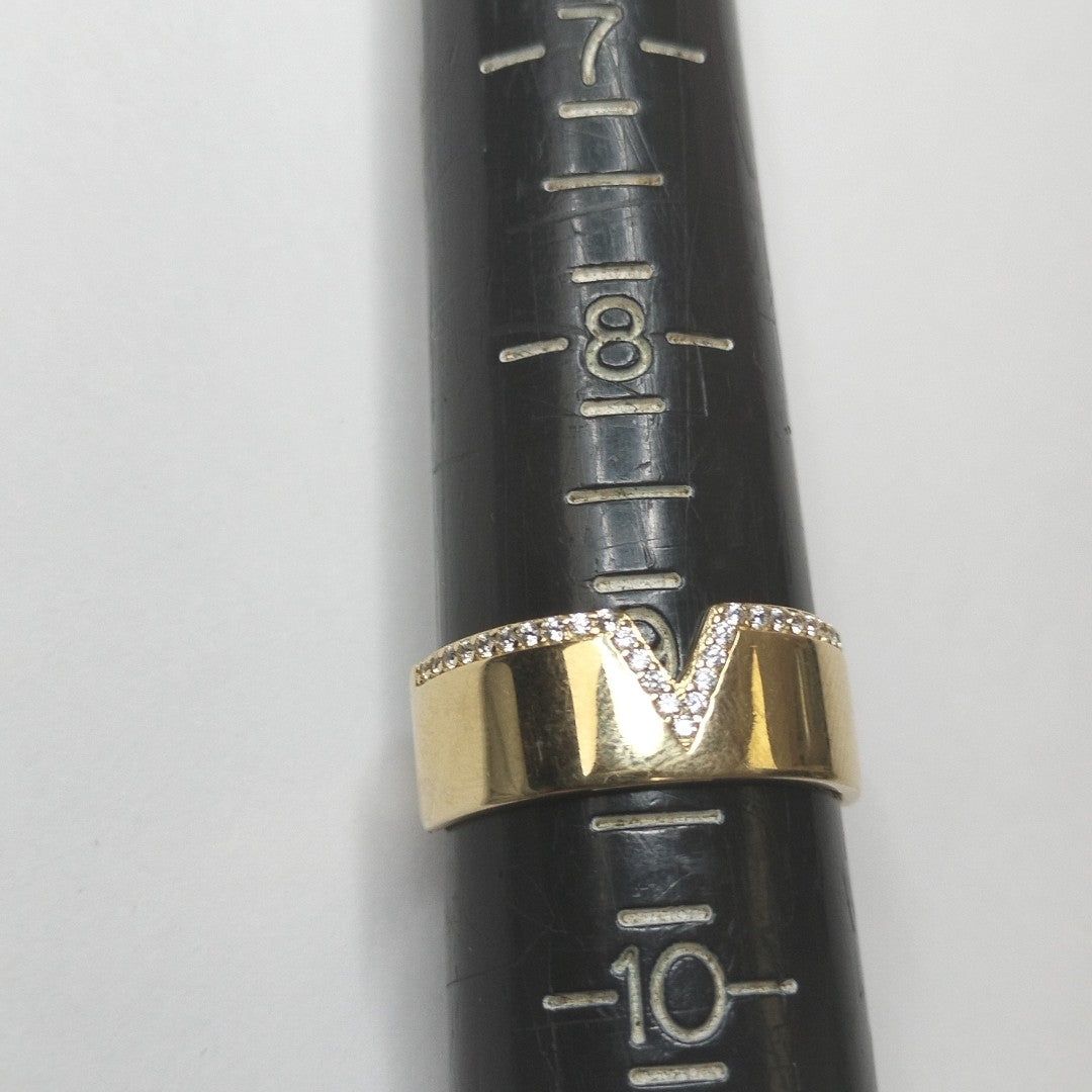 ANILLOS DAMA ORO 14K 2.8 (NUEVO)