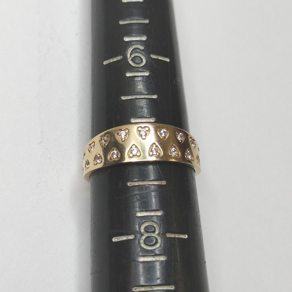ANILLOS DAMA ORO 14K 2.3 (NUEVO)