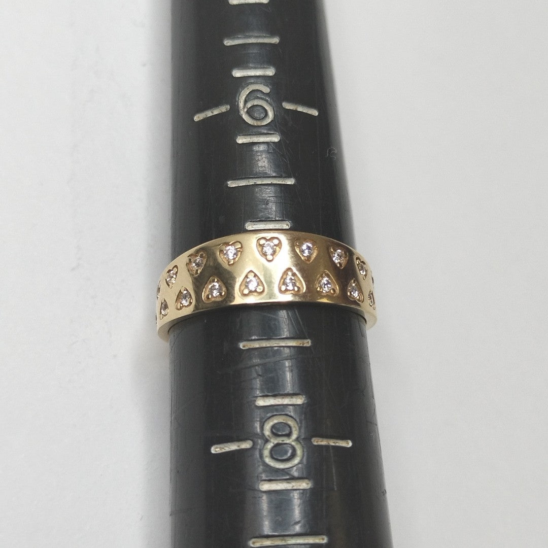 ANILLOS DAMA ORO 14K 2.3 (NUEVO)