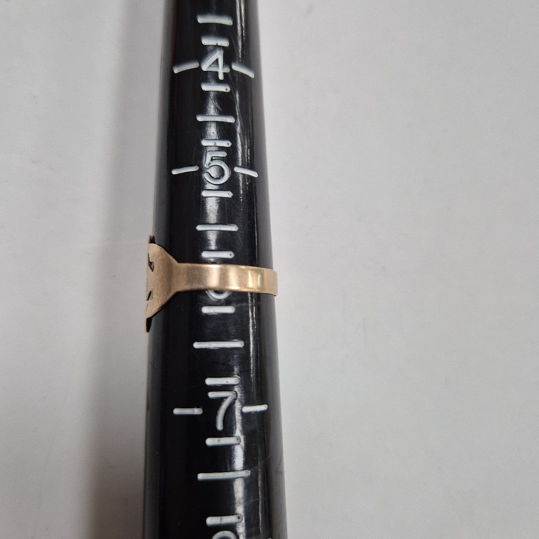 ANILLITO ORO 8 K 1.4 GRMS (SEMINUEVO)