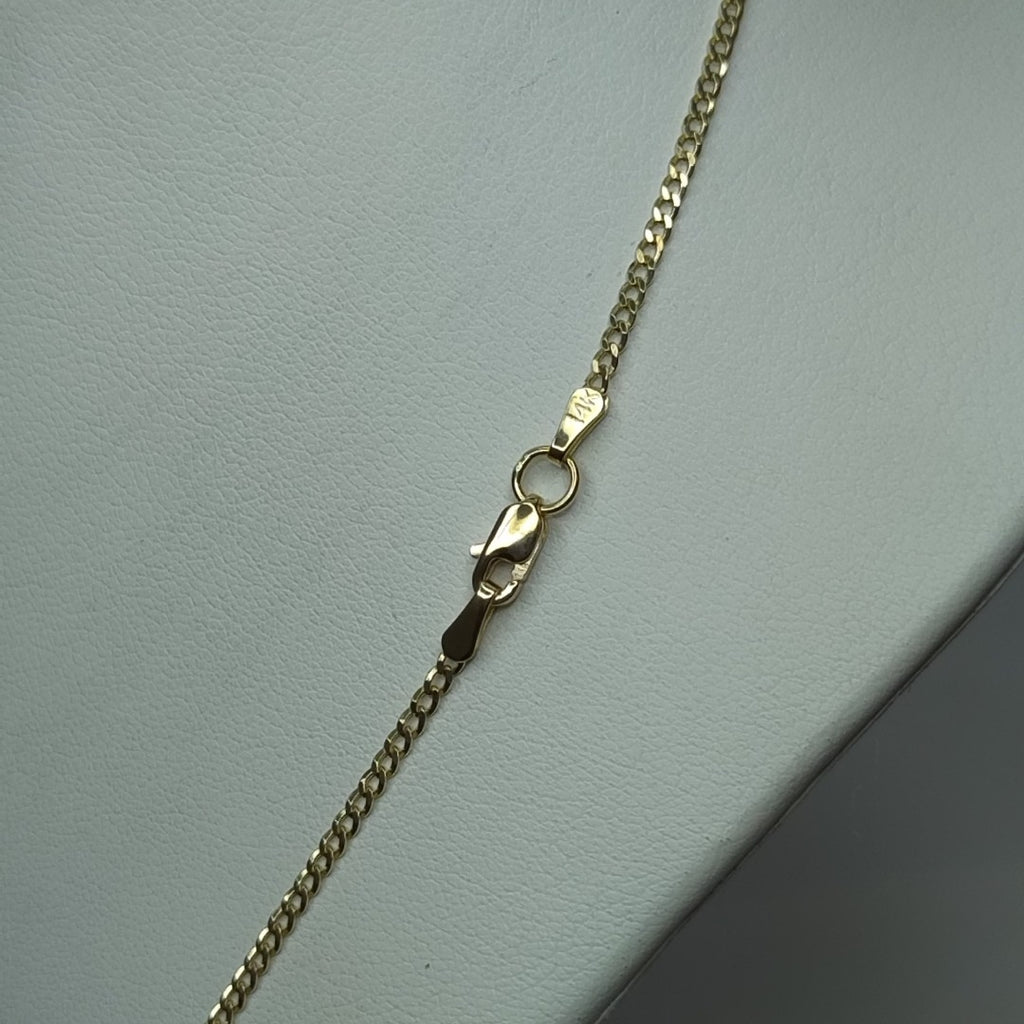 CADENA BARBADO 4.81GR 55 CM (NUEVO)