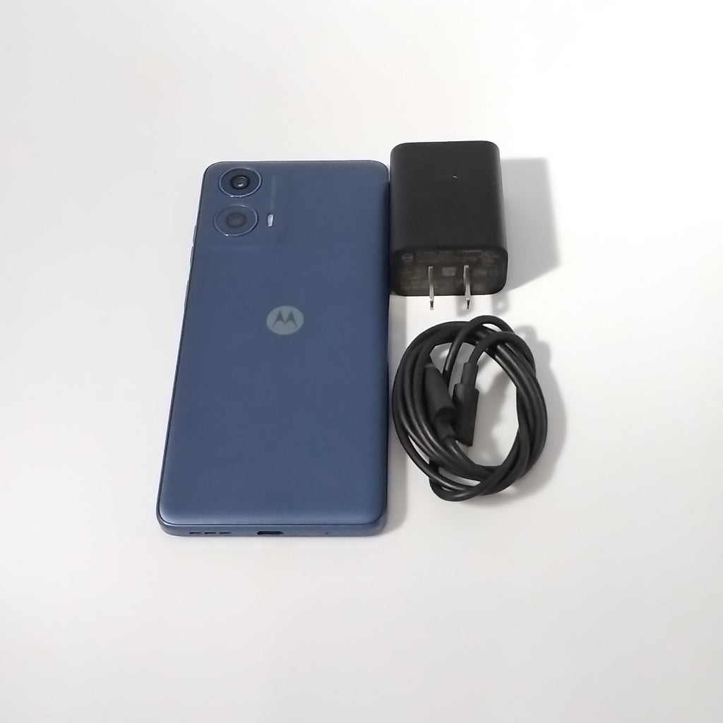 CELULAR MOTOROLA MOTO G24 POWER XT2425-1 (2024) 256 GB 8 GB RAM (SEMINUEVO)