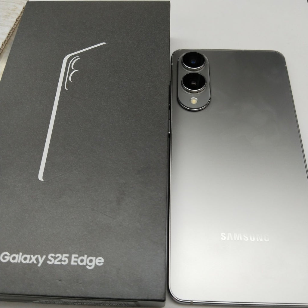 CELULAR SAMSUNG GALAXY S25 EDGE SM-S937B (2025) 256 GB 12 GB RAM (SEMINUEVO)