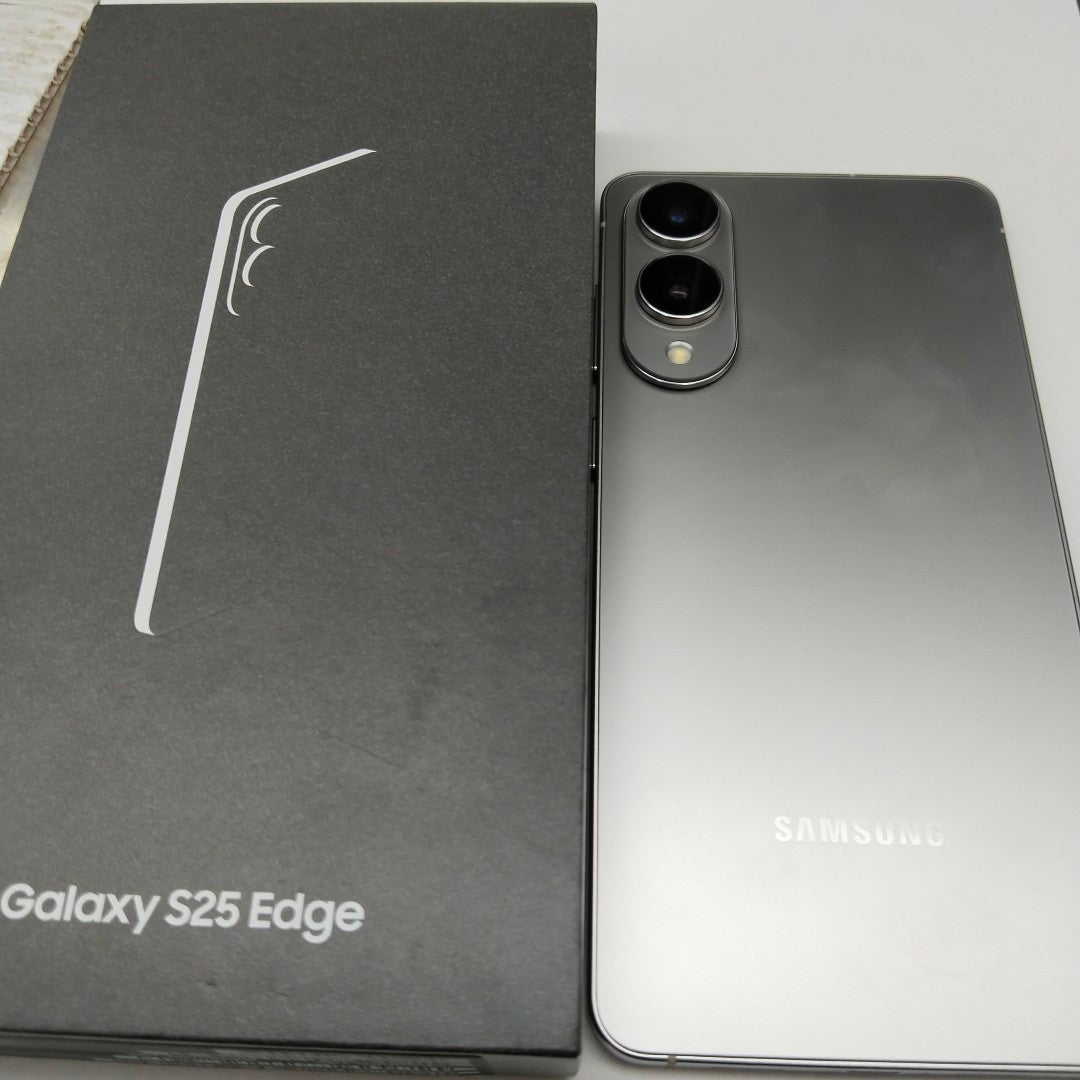 CELULAR SAMSUNG GALAXY S25 EDGE SM-S937B (2025) 256 GB 12 GB RAM (SEMINUEVO)