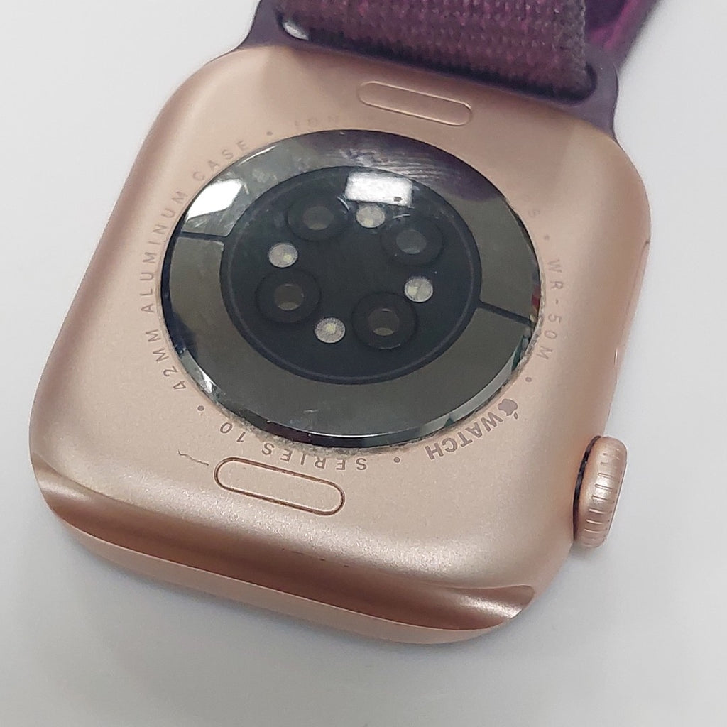 SMARTWATCH APPLE SERIES 10 ALUMINIO A2997 42 MM GPS (SEMINUEVO)