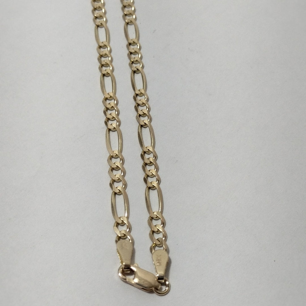 CADENA TEJIDO 3X1 12G 55 CM (NUEVO)