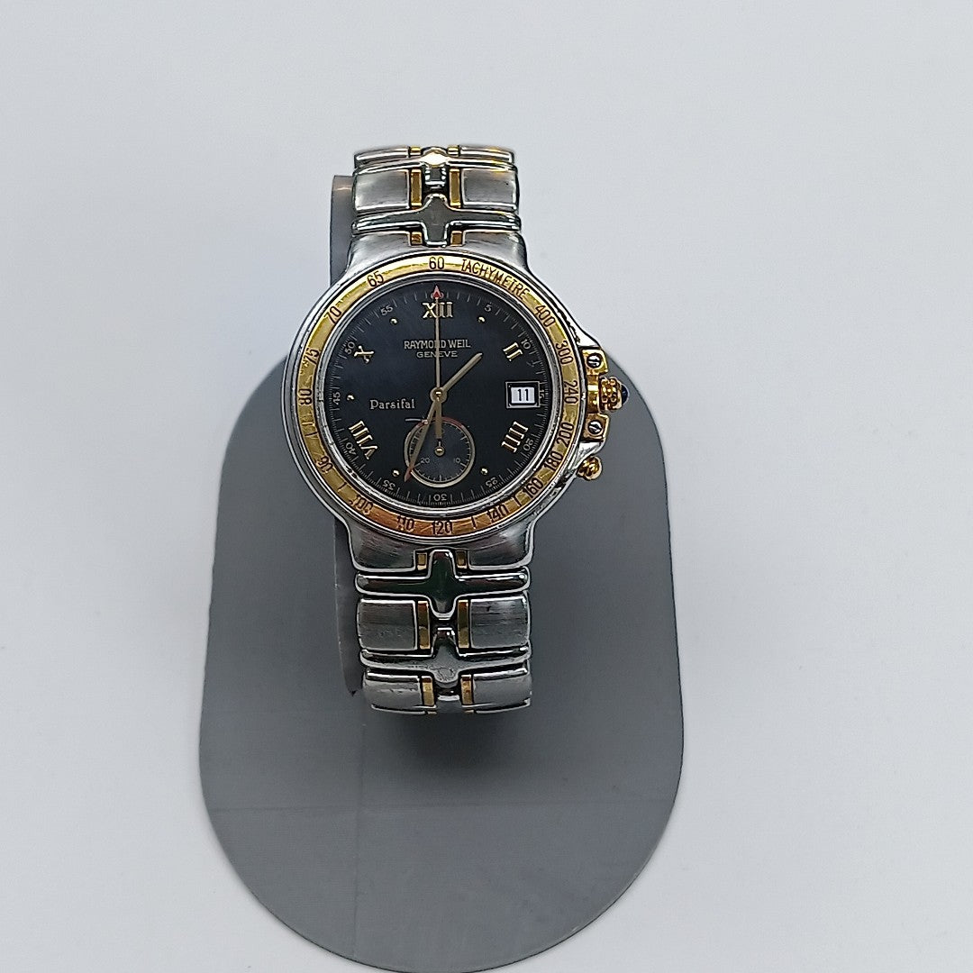   RELOJ CABALLERO   RAYMOND WEIL   PARSIFAL 2508 (SEMINUEVO)