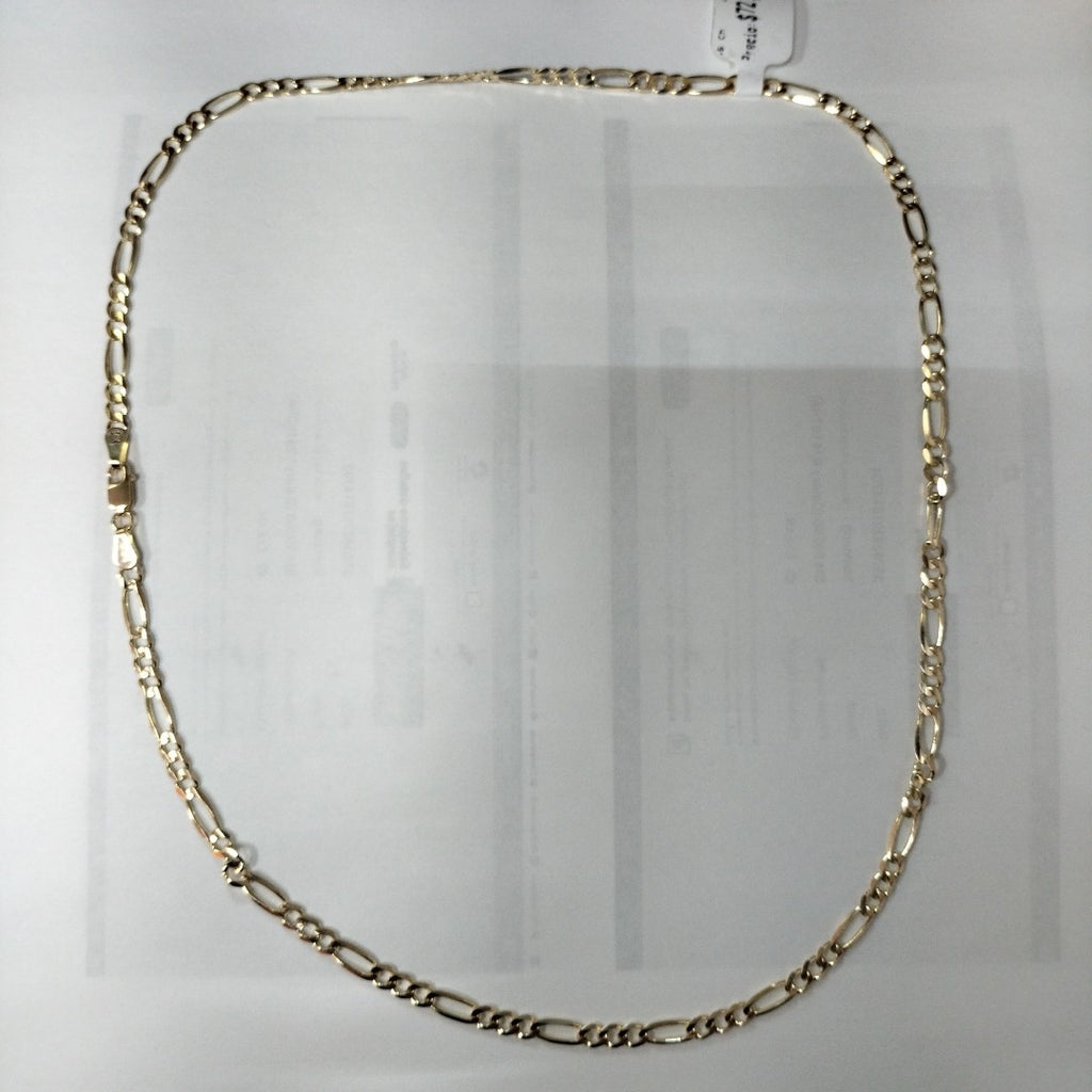 CADENA TEJIDO 3X1 11.9G 55 CM (NUEVO)