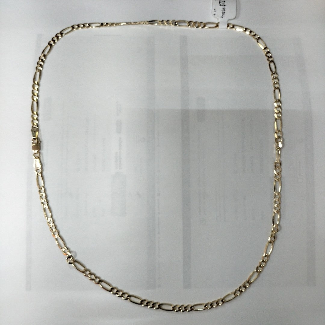 CADENA TEJIDO 3X1 11.9G 55 CM (NUEVO)