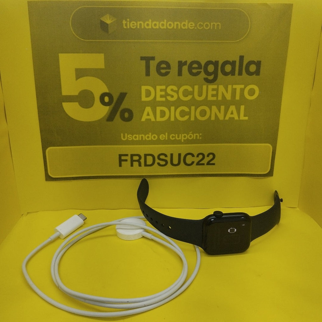 SMARTWATCH APPLE SE 2 ALUMINIO A2722 40 MM GPS (SEMINUEVO)