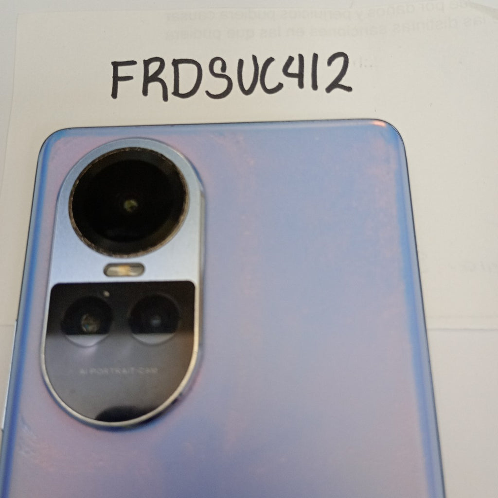 CELULAR OPPO  RENO 10 CPH2531 (2023) 256 GB 8 GB RAM (SEMINUEVO)