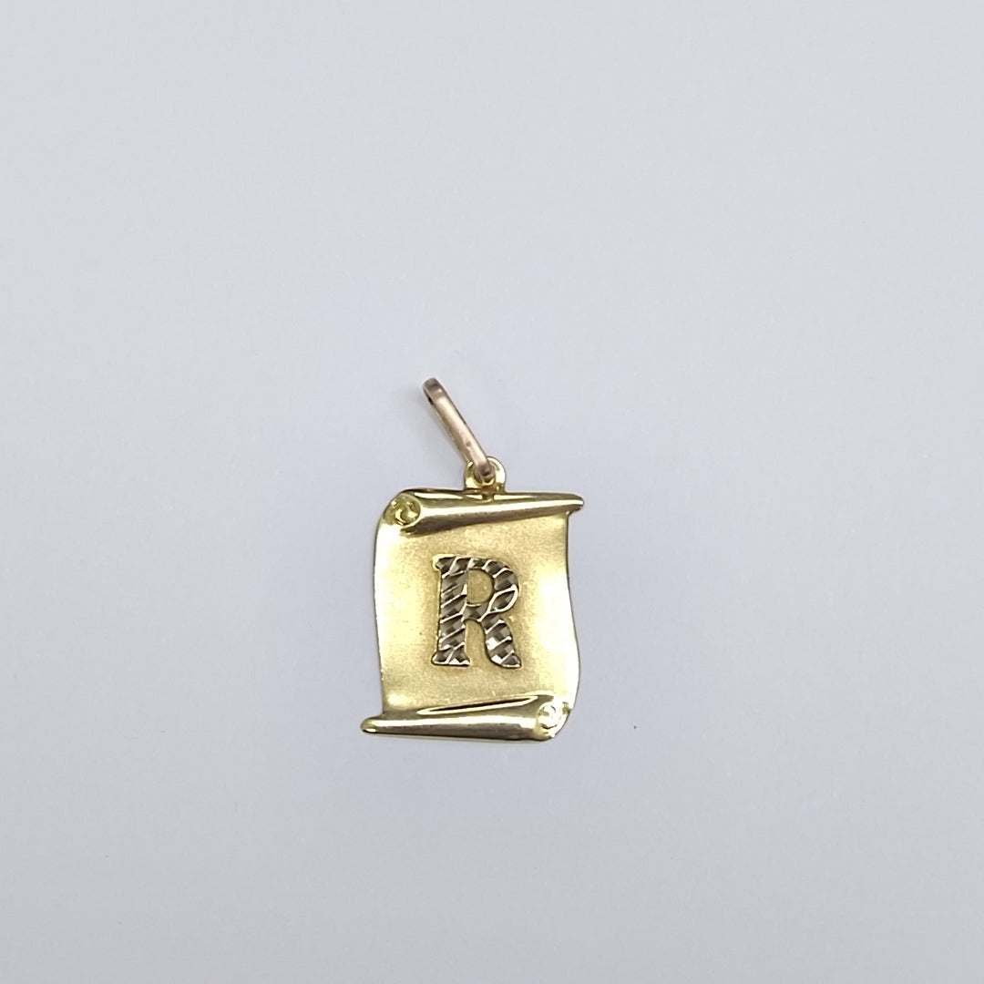 DIJE ORO 14 K 2.2 GRMS (SEMINUEVO)