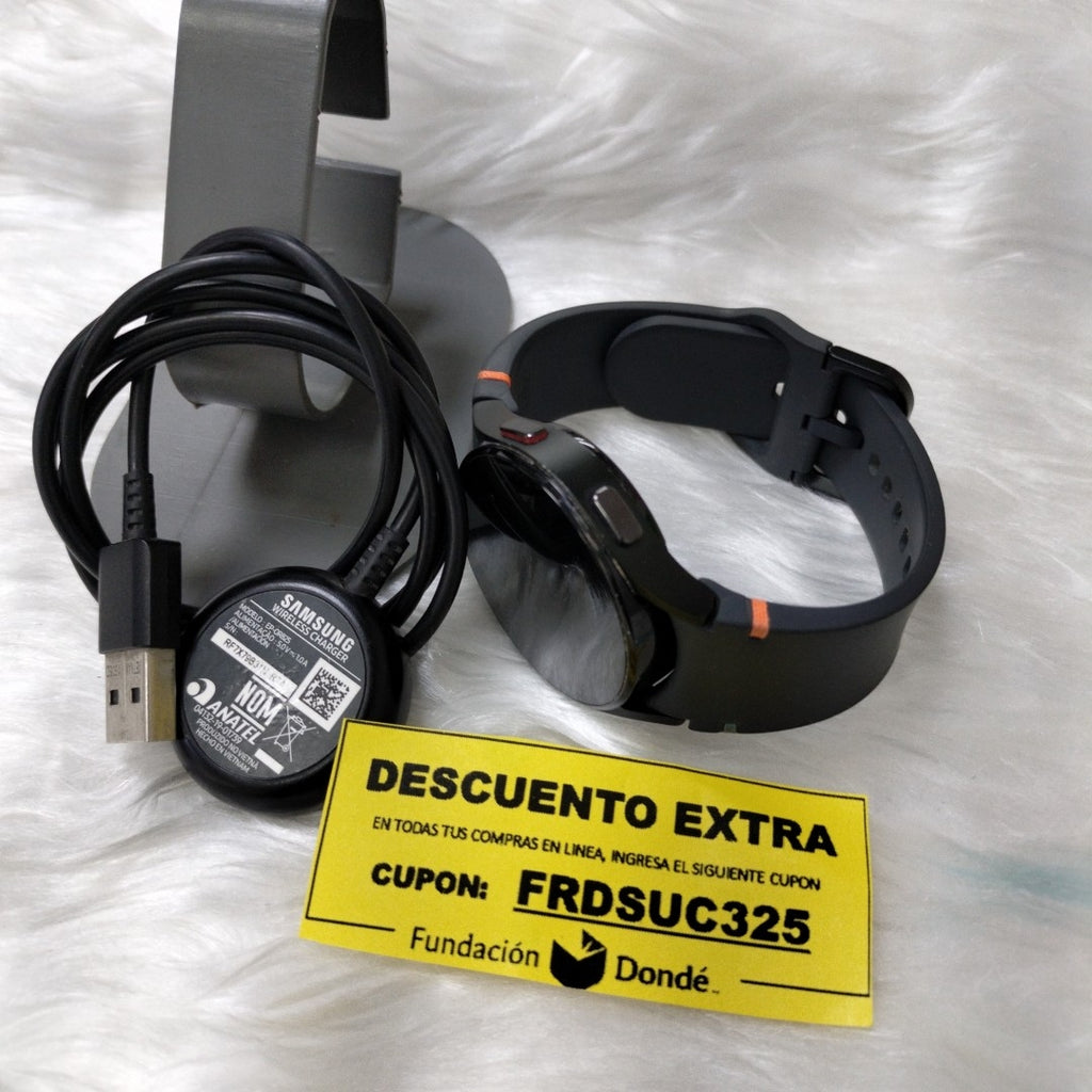 SMARTWATCH SAMSUNG GALAXY WATCH FE SM-R861 40 MM GPS (SEMINUEVO)