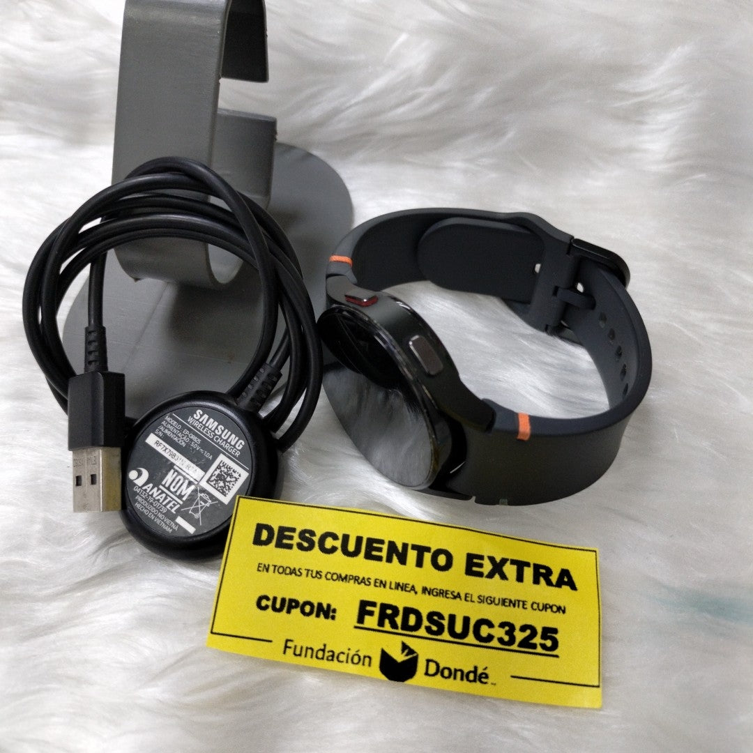 SMARTWATCH SAMSUNG GALAXY WATCH FE SM-R861 40 MM GPS (SEMINUEVO)