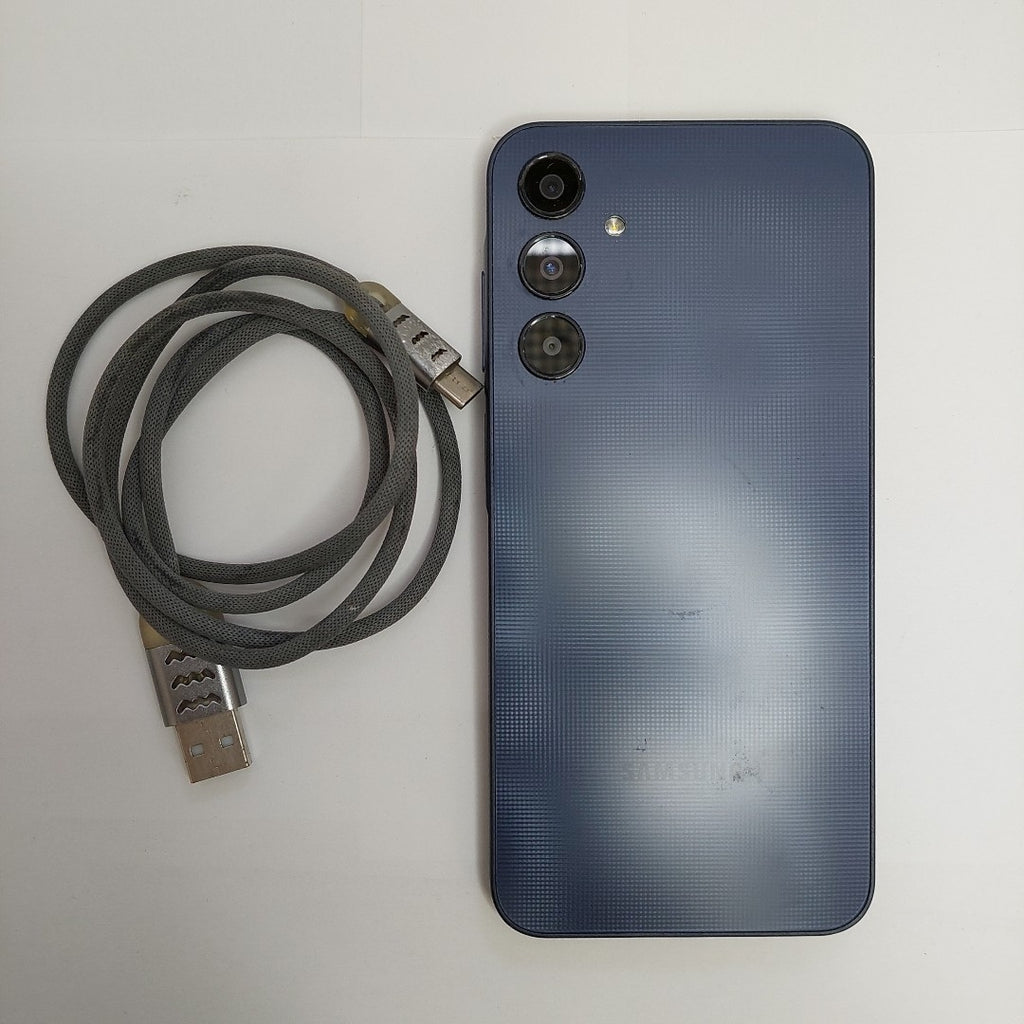 CELULAR SAMSUNG GALAXY A25 5G SM-A256E/DSN (2023) 128 GB 6 GB RAM (SEMINUEVO)