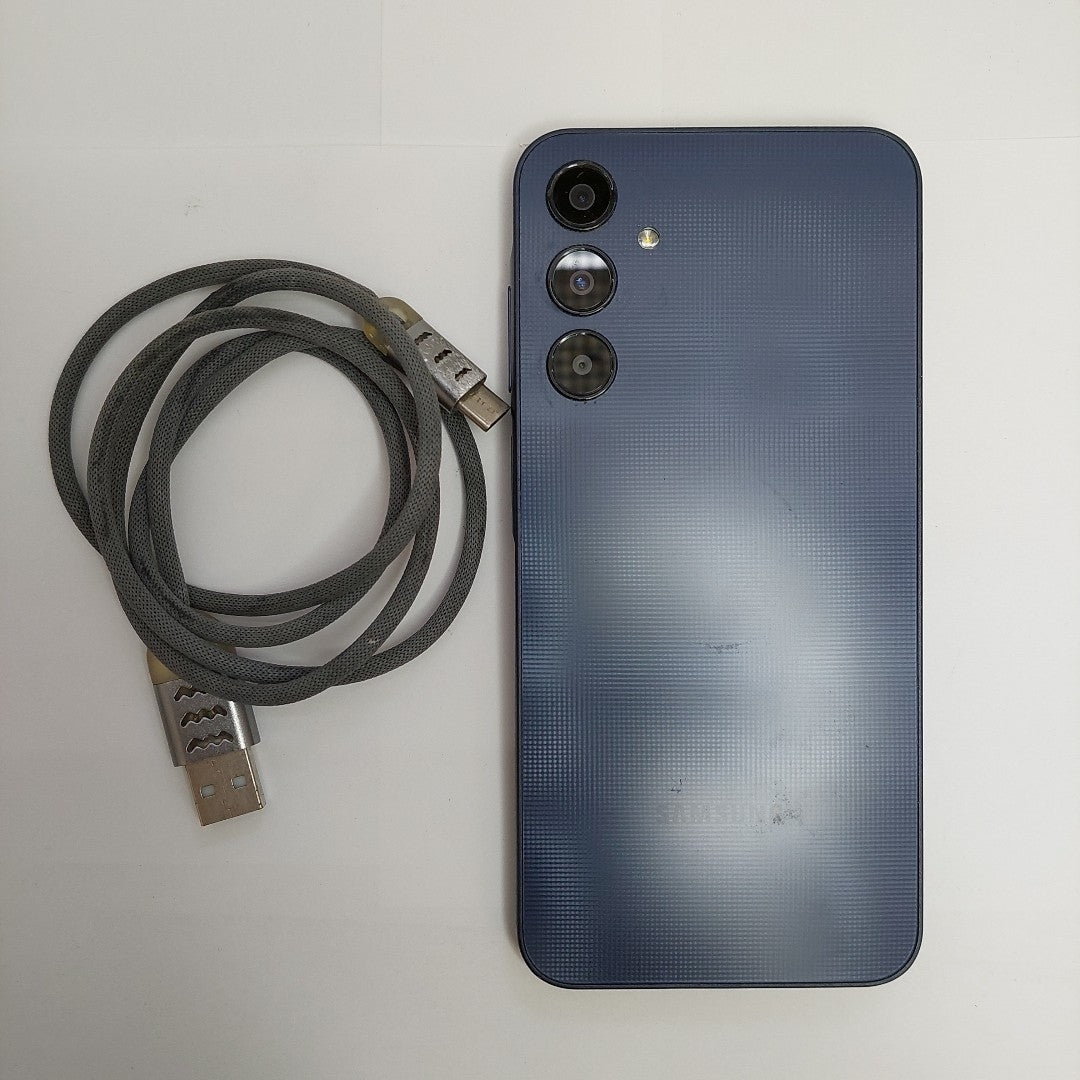 CELULAR SAMSUNG GALAXY A25 5G SM-A256E/DSN (2023) 128 GB 6 GB RAM (SEMINUEVO)