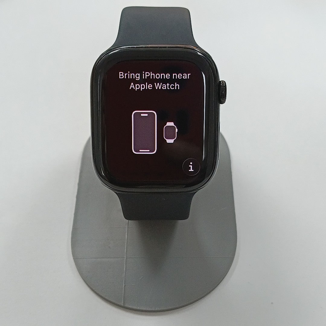 SMARTWATCH APPLE SERIES 10 ALUMINIO A2999 46 MM GPS (SEMINUEVO)