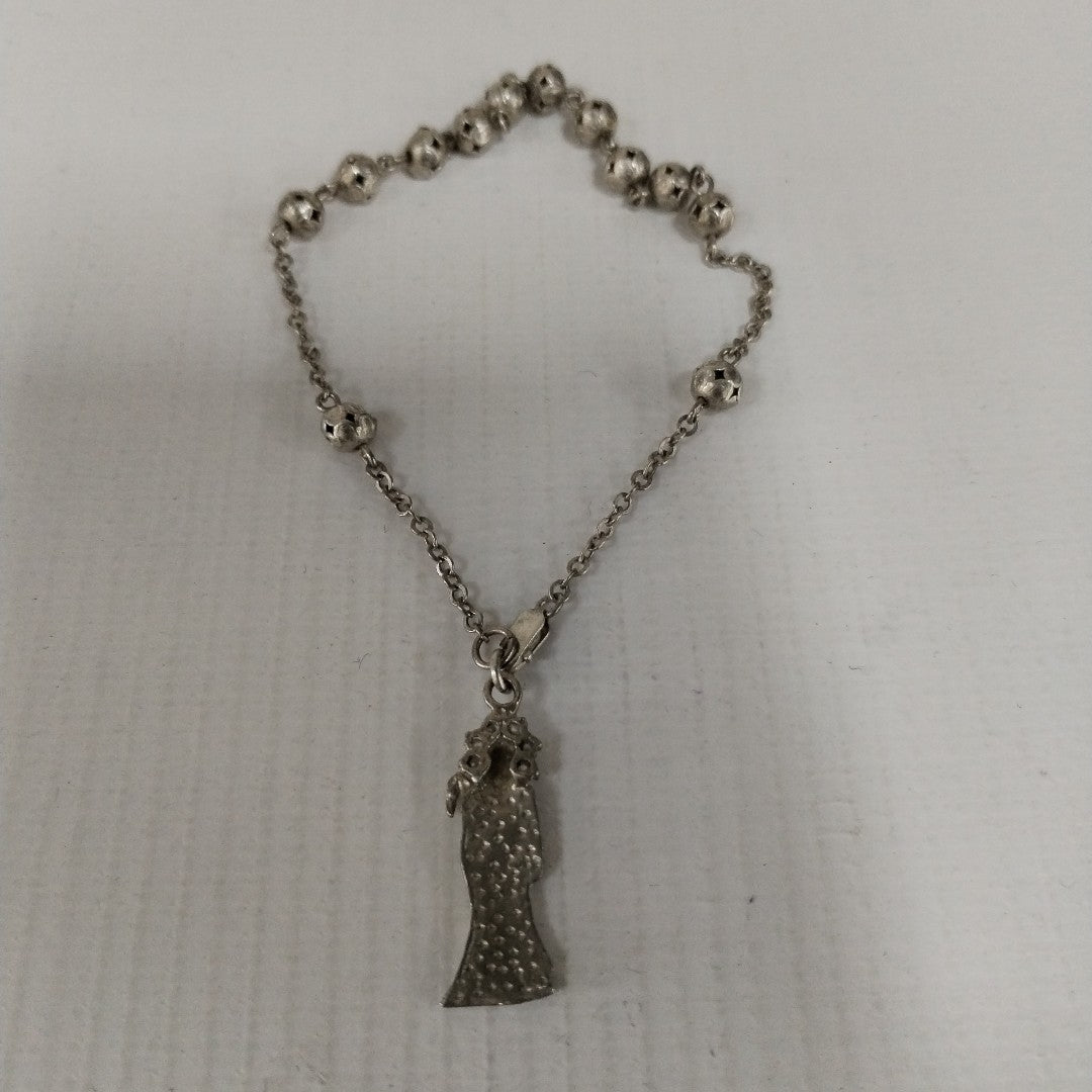 PULSERA PLATA 6.3 GRMS (SEMINUEVO)