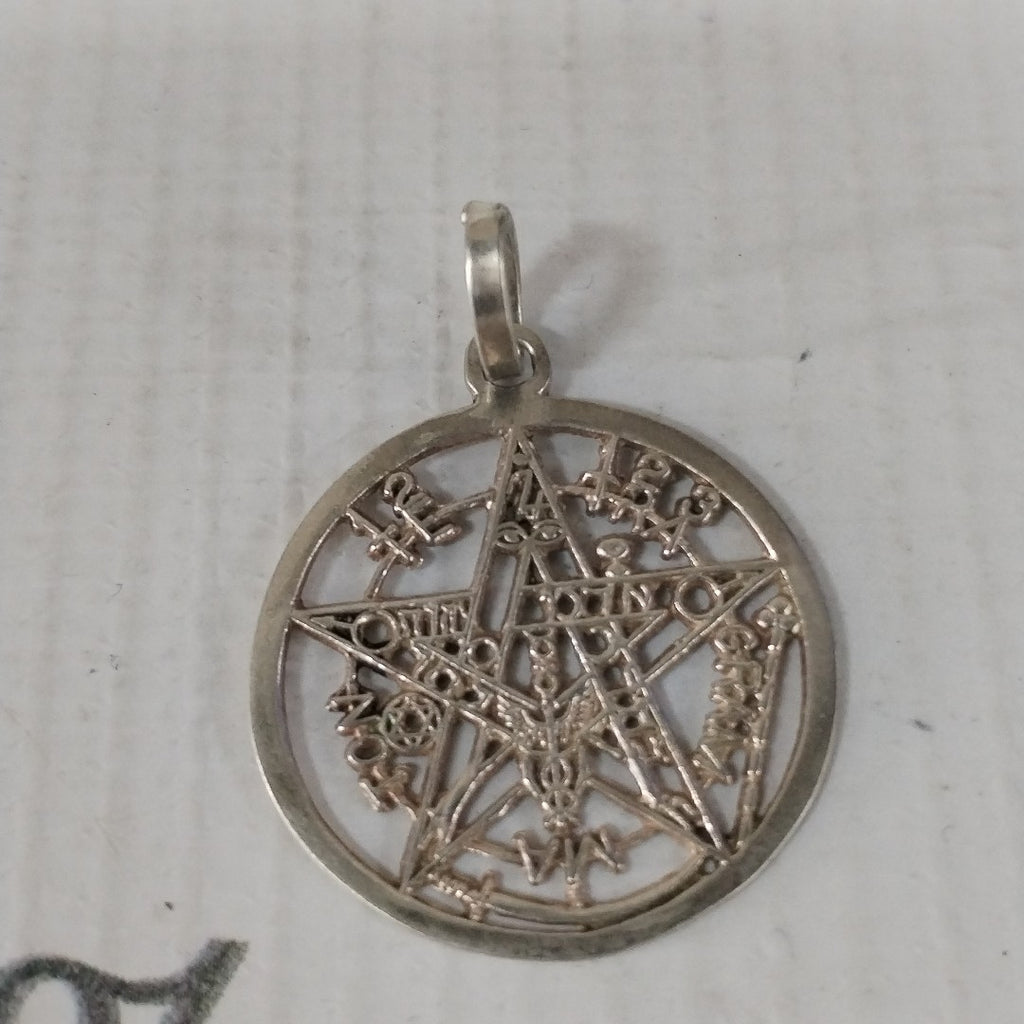 DIJE PLATA 2.4 GRMS (SEMINUEVO)