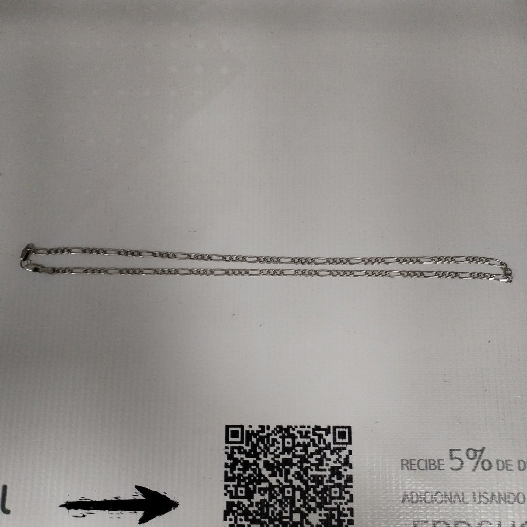 CADENA PLATA 10.2 GRMS (SEMINUEVO)