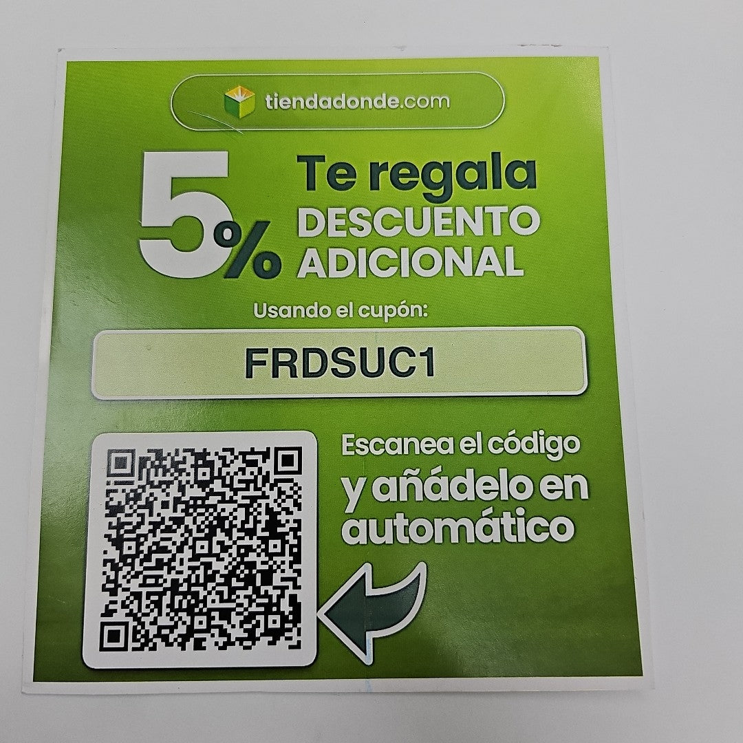 PULSERA TEJIDO 3X1 4.2G 18 CM (NUEVO)