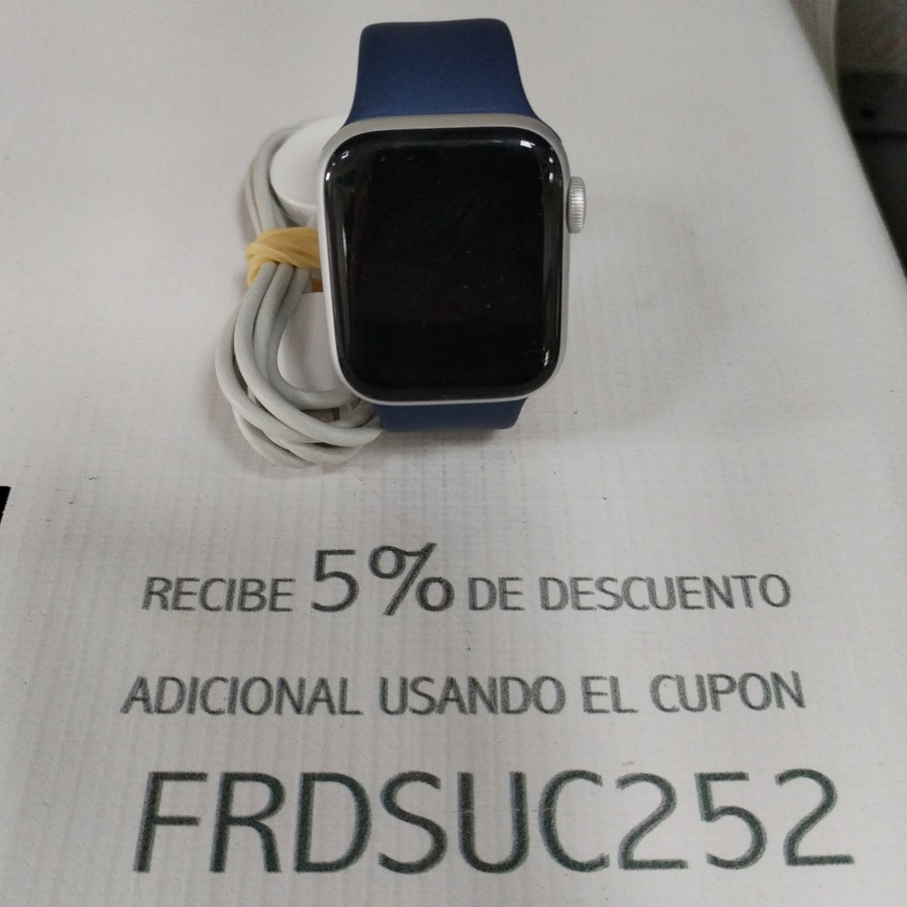 SMARTWATCH APPLE SE 2 ALUMINIO A2722 40 MM GPS (SEMINUEVO)