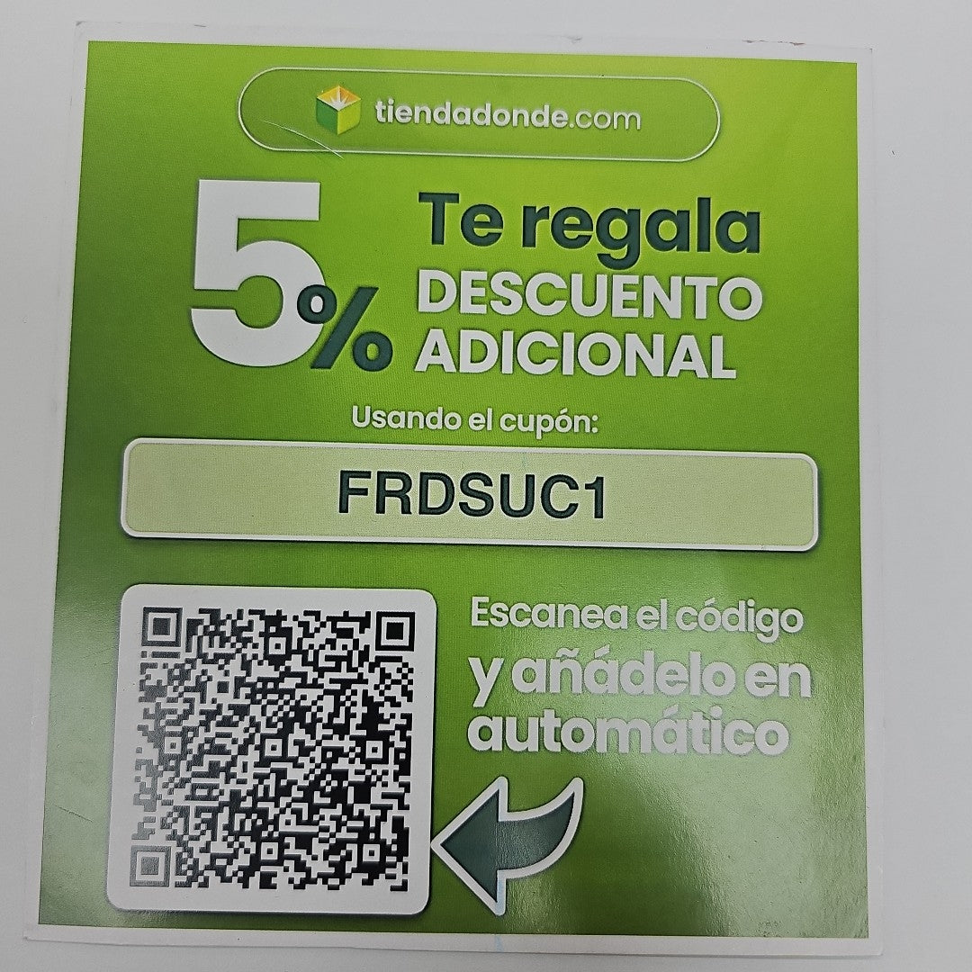 PULSERA TEJIDO 3X1 2.9G 18 CM (NUEVO)