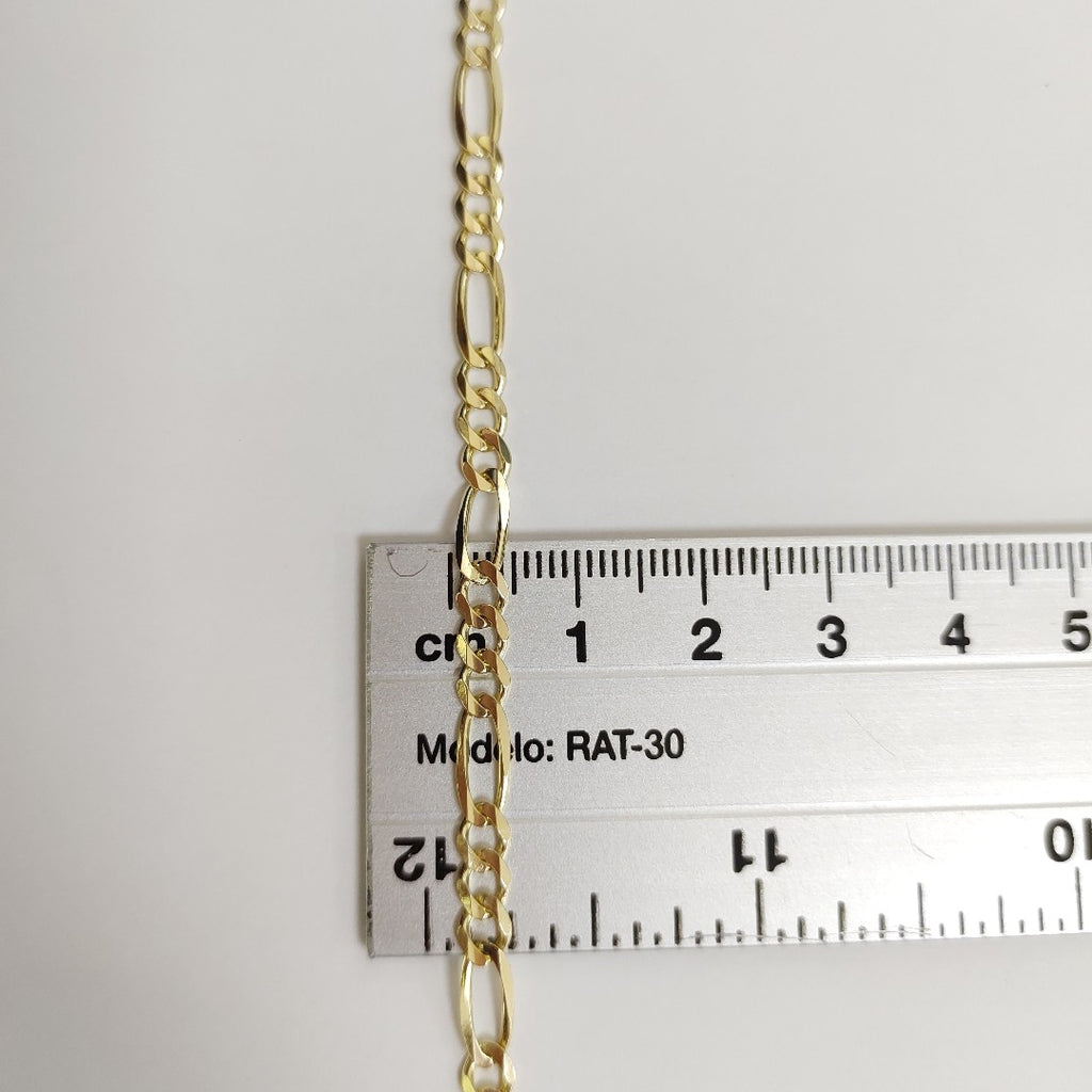 CADENA TEJIDO 3X1 12.2G 55 CM (NUEVO)