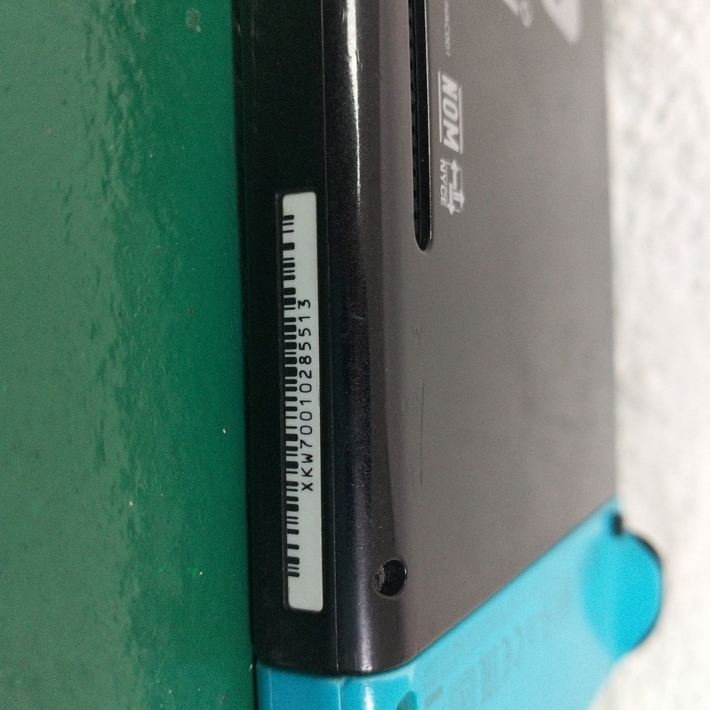 CONSOLA DE VIDEOJUEGO NINTENDO SWITCH 1.1 32 GB (SEMINUEVO)