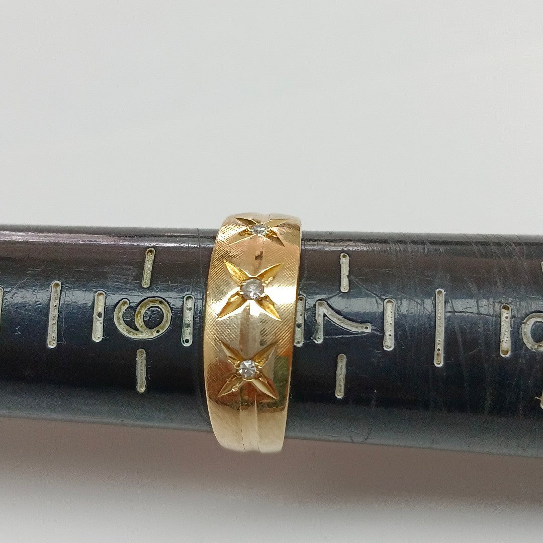 ANILLITO ORO 14 K 4,10 GRMS (SEMINUEVO)