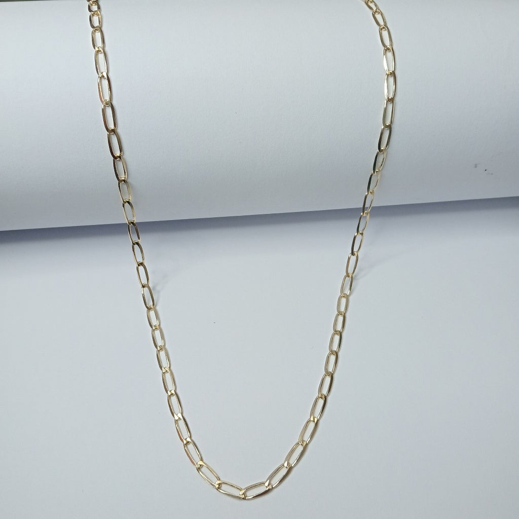 CADENA TEJIDO ESLABONES 6.8G 55 CM (NUEVO)
