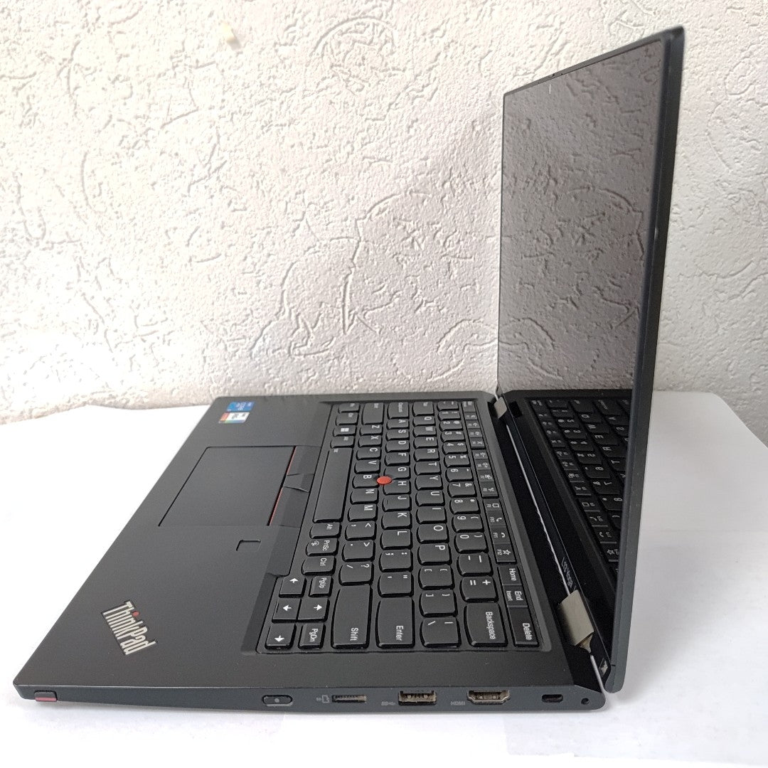 LAPTOP LENOVO THINKPAD L13 YOGA GEN 2 (2 EN 1) (2022) 512 GB SSD 16 GB RAM (SEMINUEVO)