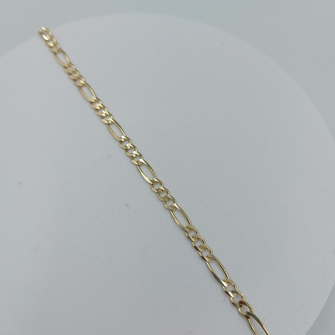 PULSERA TEJIDO 3X1 4.2G 18 CM (NUEVO)