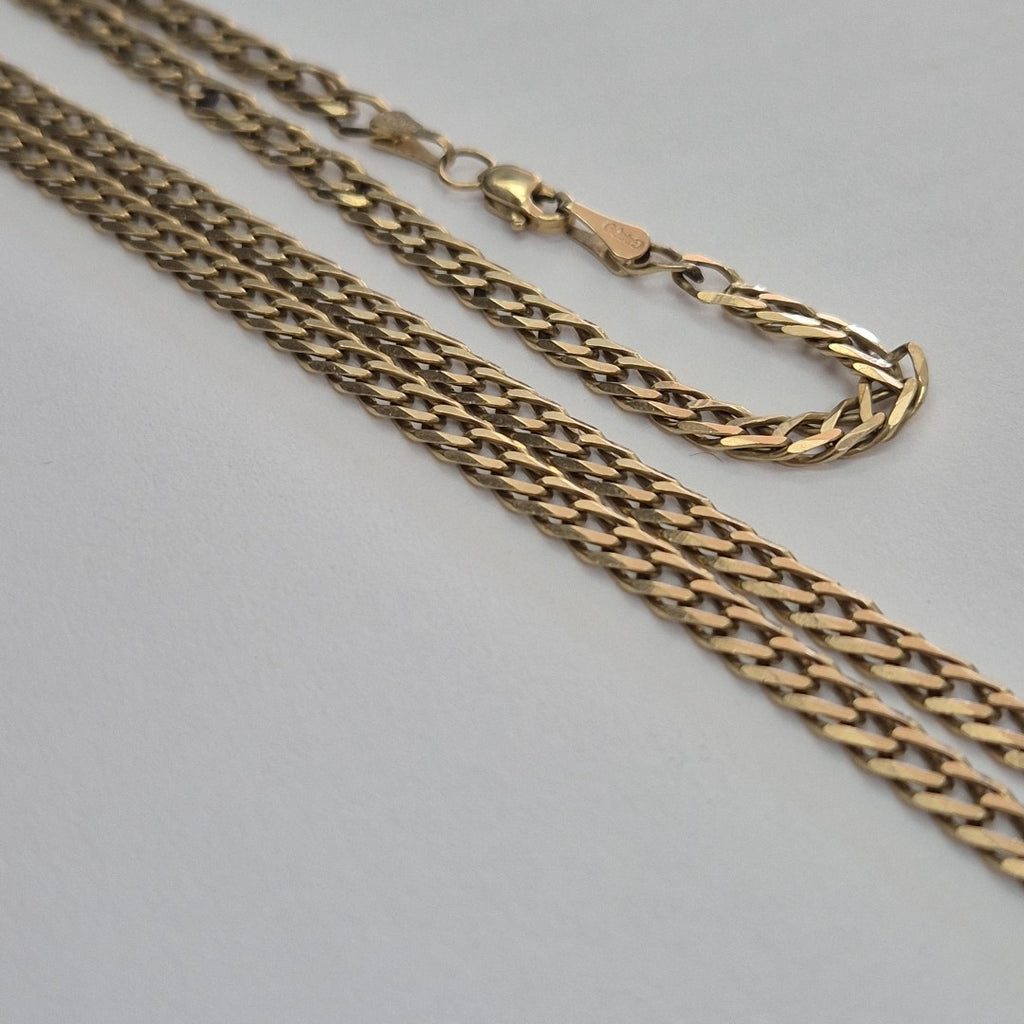 CADENA ORO 10 K 17.1 GRMS (SEMINUEVO)