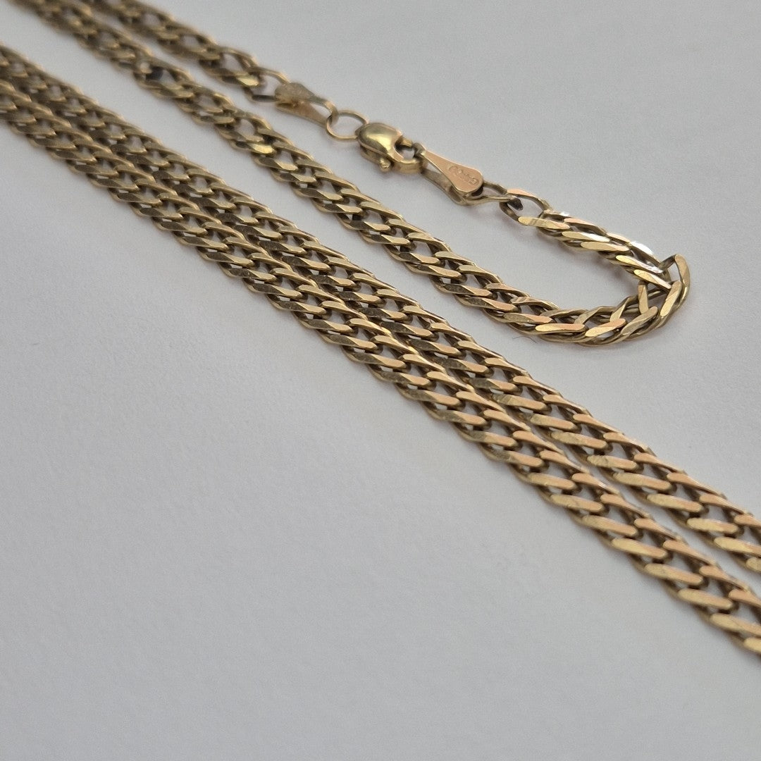 CADENA ORO 10 K 17.1 GRMS (SEMINUEVO)