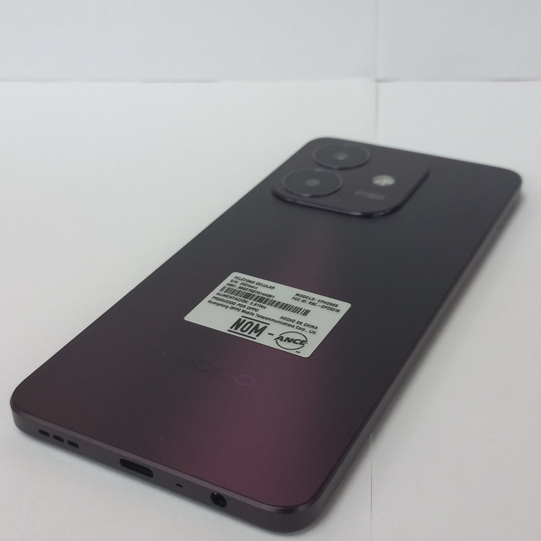 CELULAR OPPO  A40 CPH2669 (2024) 256 GB 4 GB RAM (SEMINUEVO)