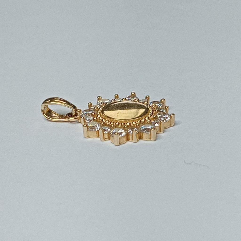 DIJES ORO 14K 2 (NUEVO)