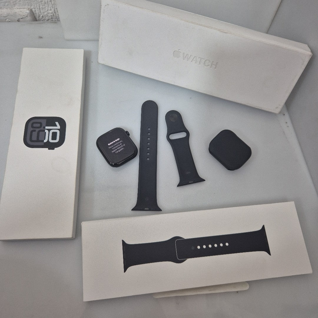 SMARTWATCH APPLE SERIES 10 ALUMINIO A2999 46 MM GPS (SEMINUEVO)