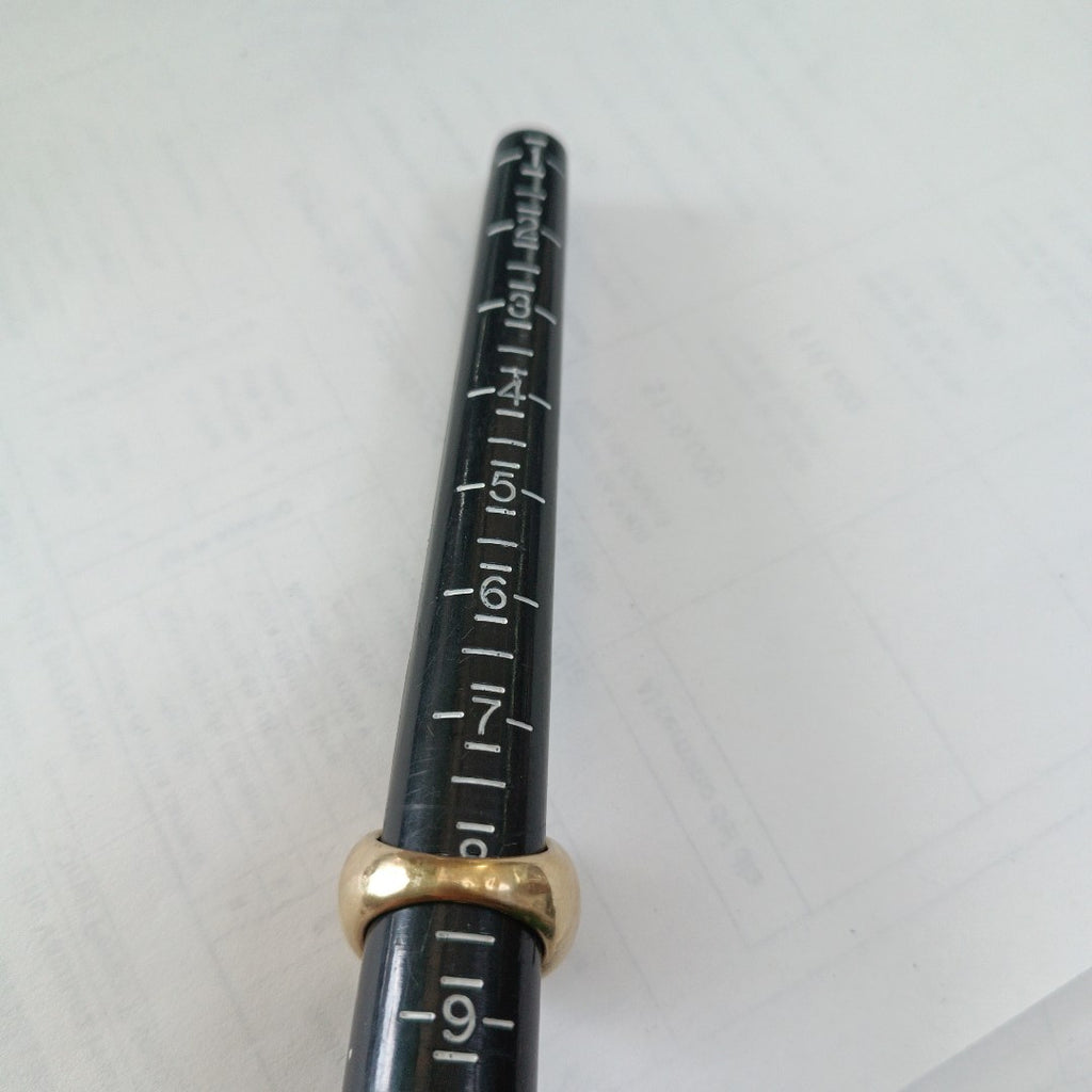 ANILLO ORO 14 K 4.2 GRMS (SEMINUEVO)