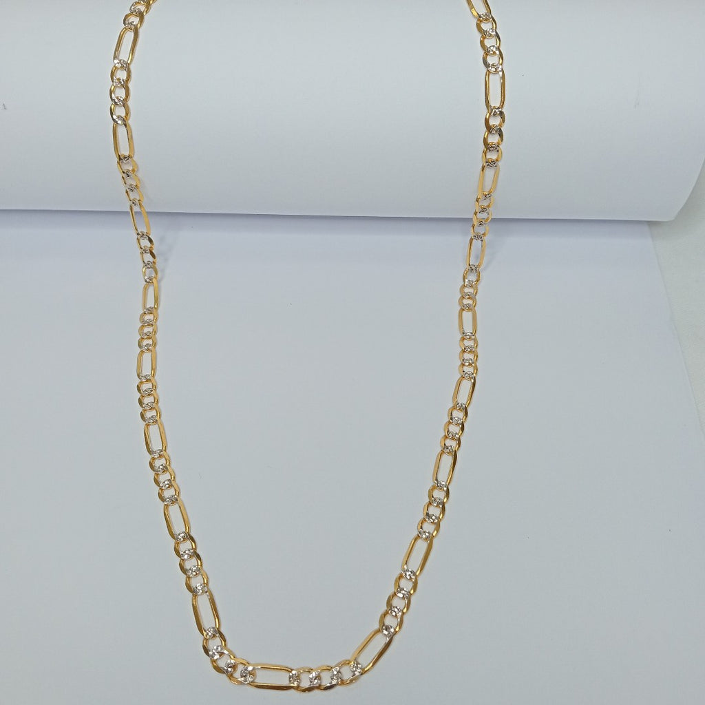 CADENA TEJIDO 3X1 16.5G 55 CM (NUEVO)