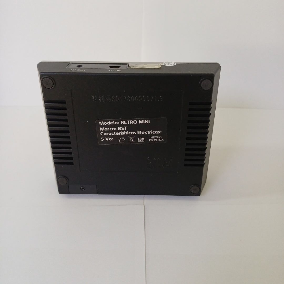 CONSOLA DE VIDEOJUEGO OTRAS MARCAS OTROS MODELOS ARCADE (SEMINUEVO)