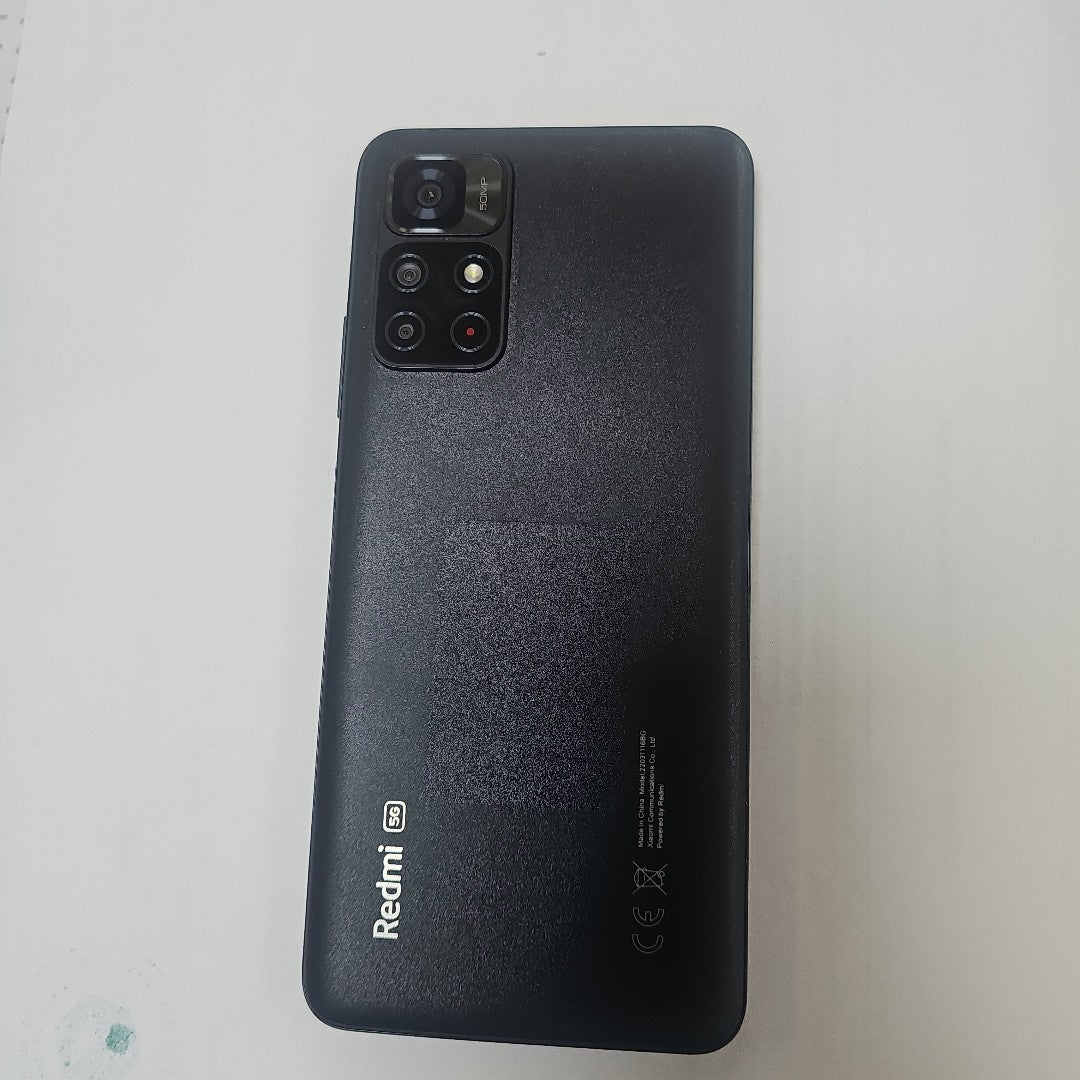 CELULAR XIAOMI REDMI NOTE 11S 5G 22031116BG 128 GB 4 GB RAM